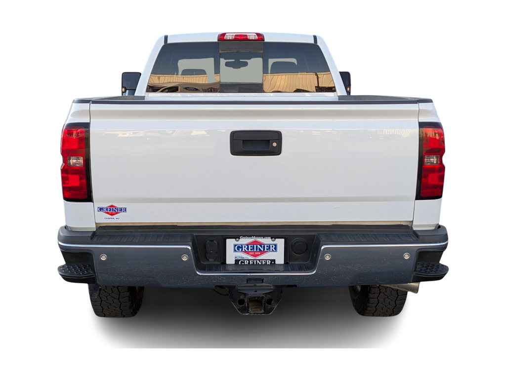 Thumbnail: 2019 Chevrolet Silverado 3500 - 5