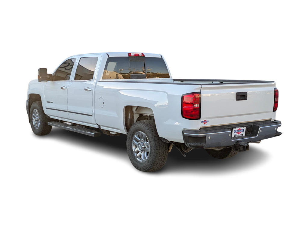 Thumbnail: 2019 Chevrolet Silverado 3500 - 4