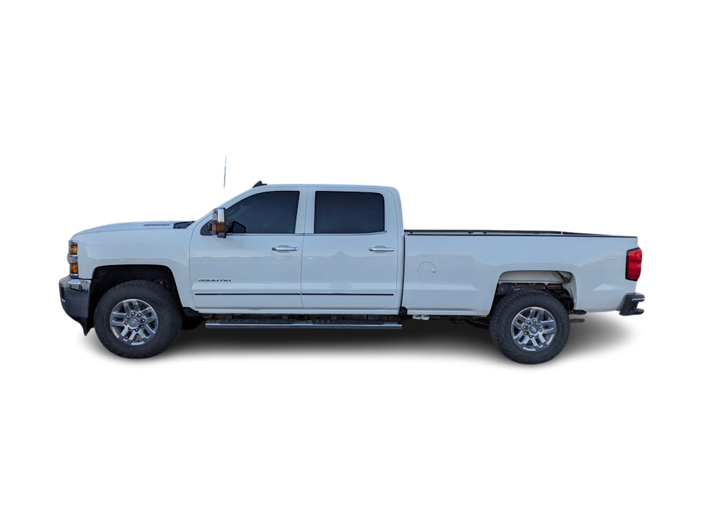 Thumbnail: 2019 Chevrolet Silverado 3500 - 3