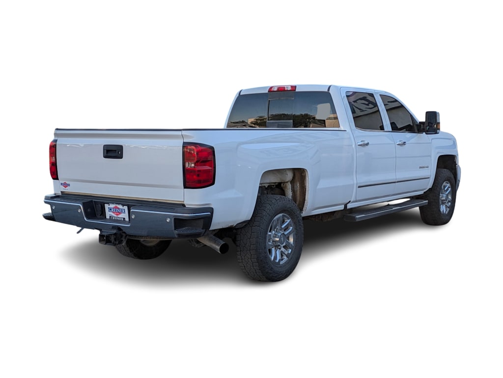 Thumbnail: 2019 Chevrolet Silverado 3500 - 16