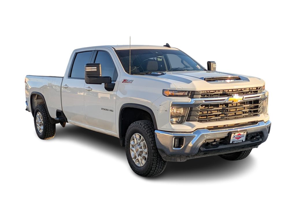 Thumbnail: 2024 Chevrolet Silverado 2500 - 21