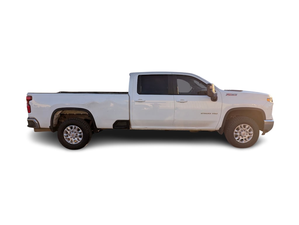 Thumbnail: 2024 Chevrolet Silverado 2500 - 20