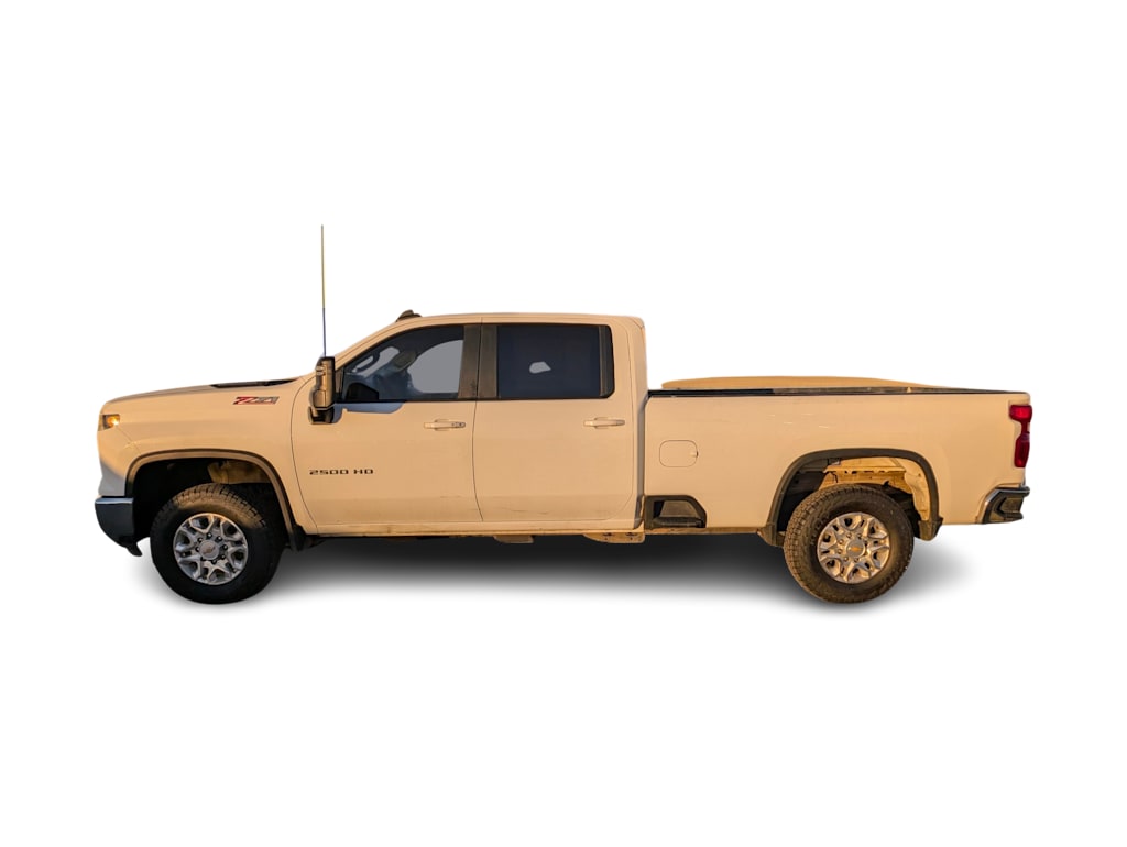 Thumbnail: 2024 Chevrolet Silverado 2500 - 3