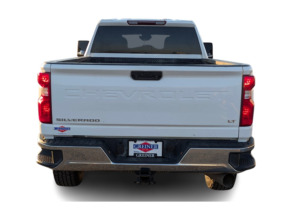 Thumbnail: 2024 Chevrolet Silverado 2500 - 5