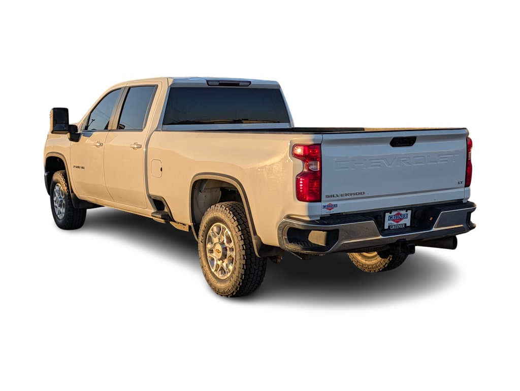 Thumbnail: 2024 Chevrolet Silverado 2500 - 4