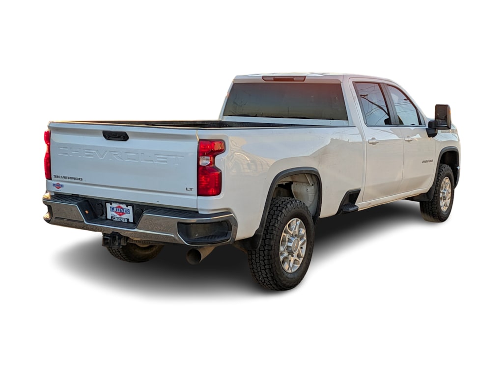 Thumbnail: 2024 Chevrolet Silverado 2500 - 19