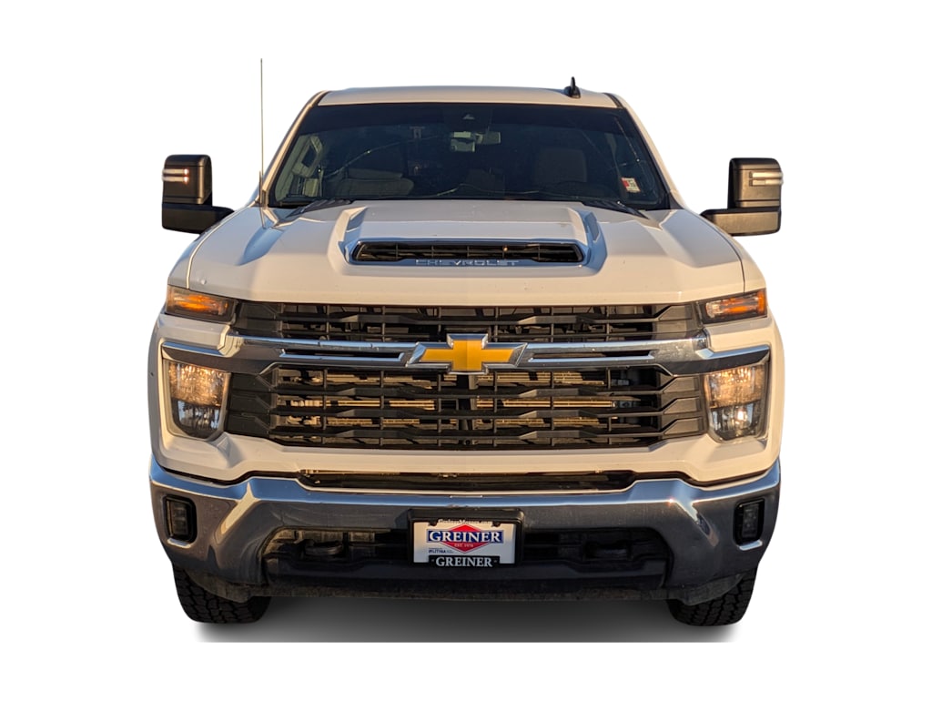 Thumbnail: 2024 Chevrolet Silverado 2500 - 6
