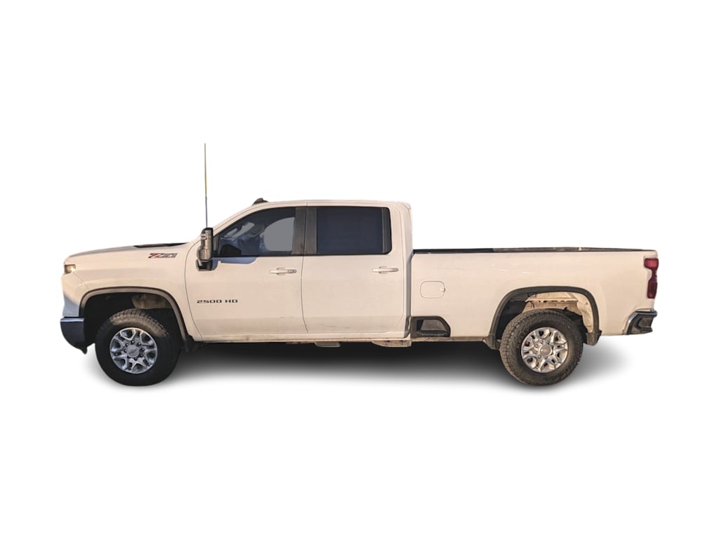 Thumbnail: 2024 Chevrolet Silverado 2500 - 3