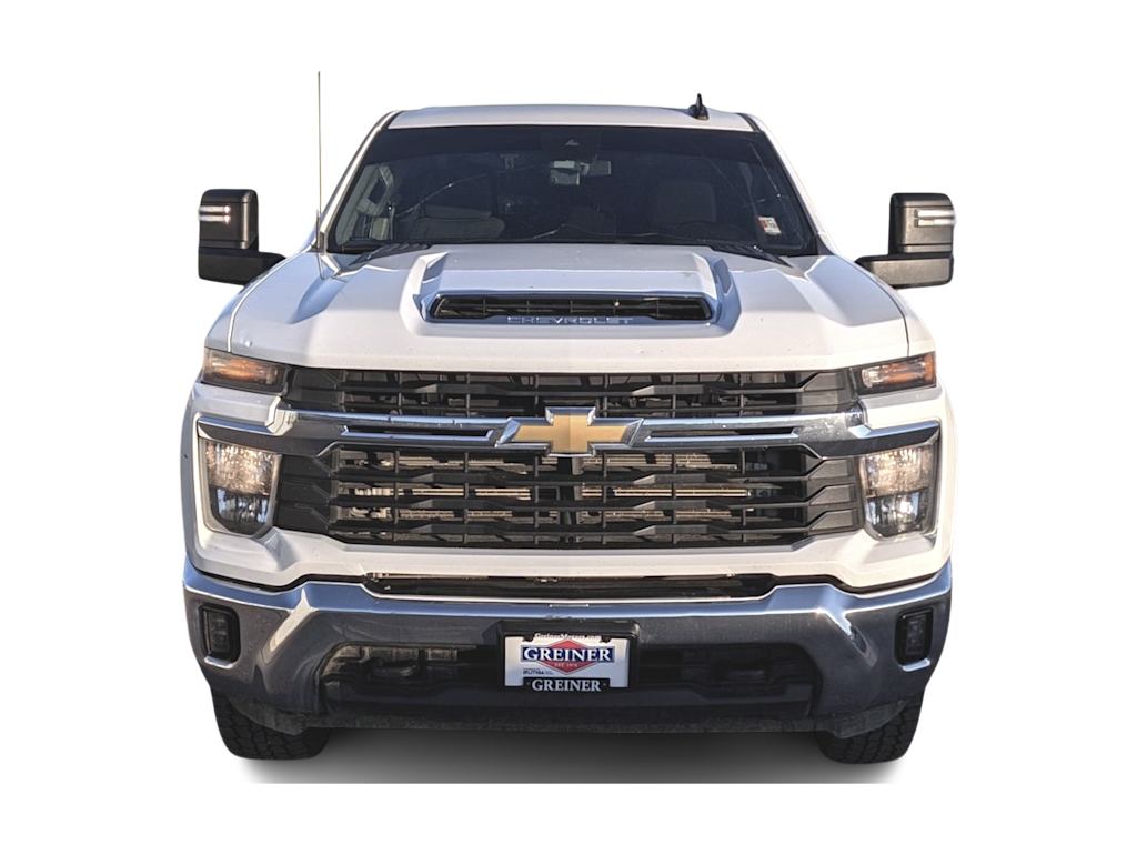 Thumbnail: 2024 Chevrolet Silverado 2500 - 6