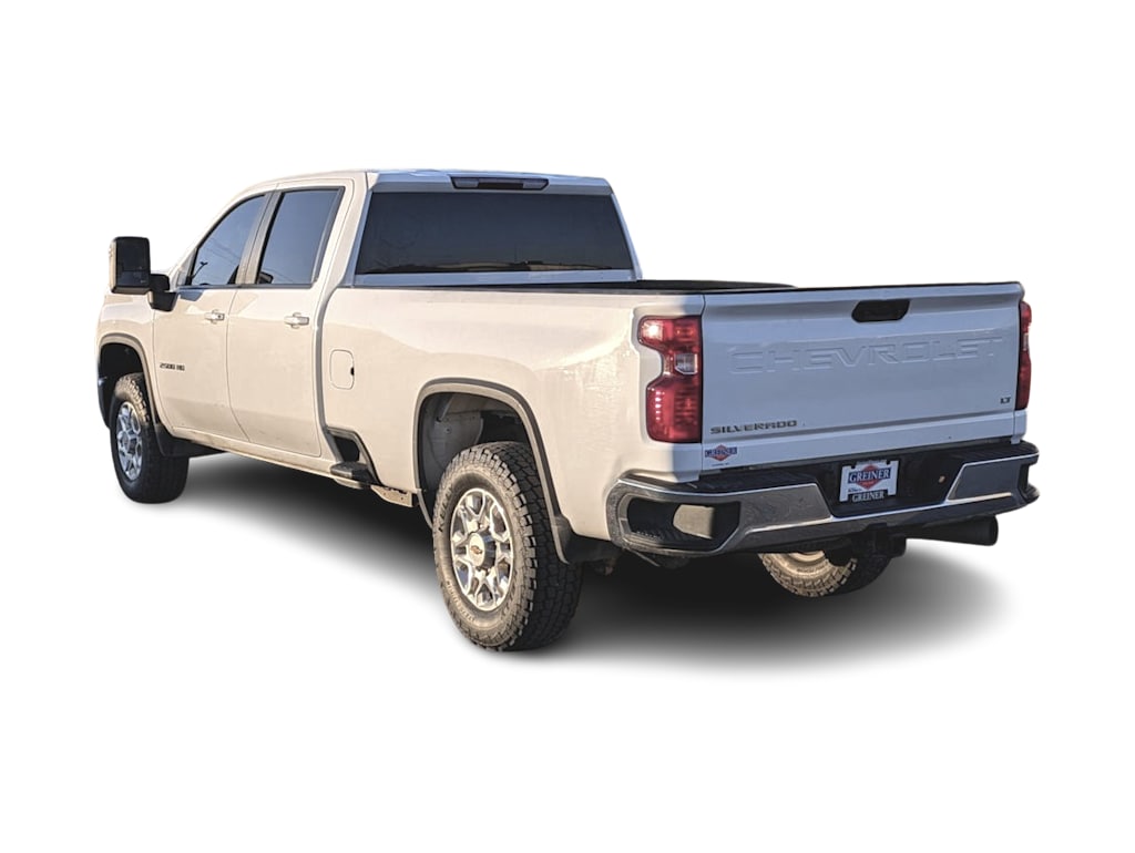 Thumbnail: 2024 Chevrolet Silverado 2500 - 4