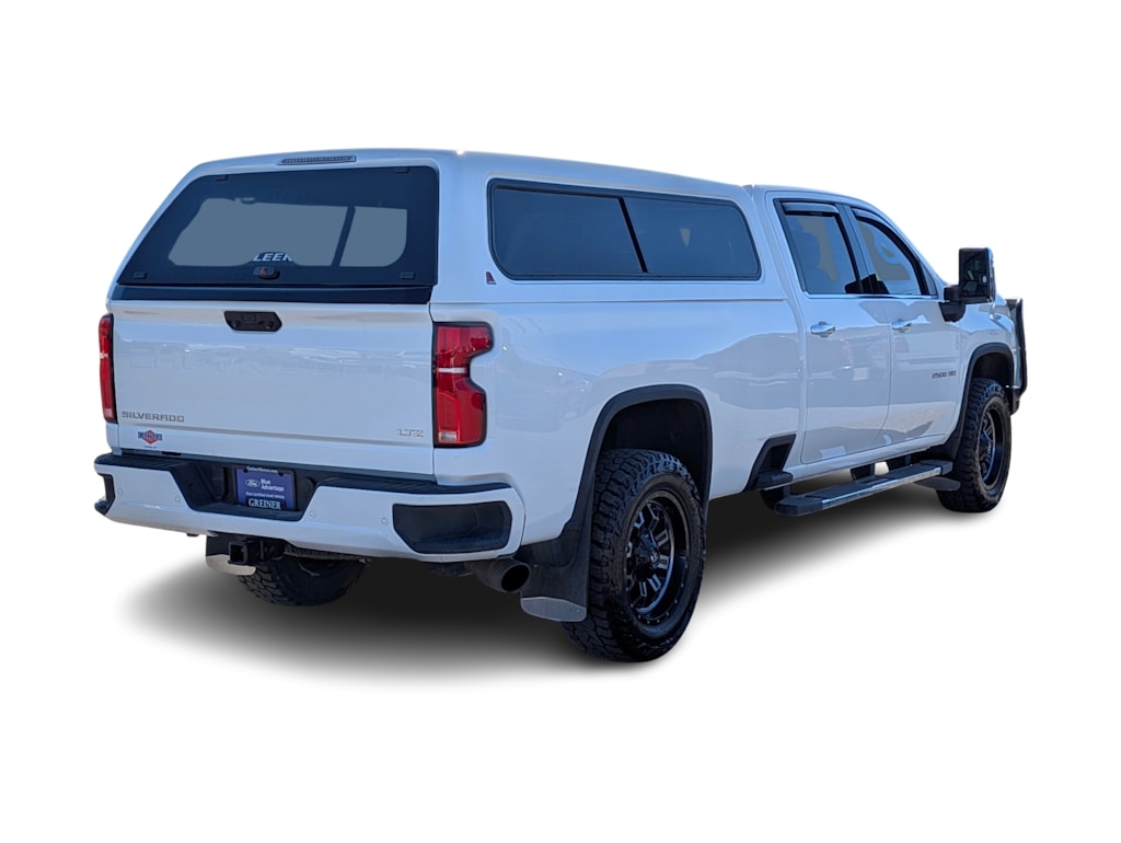 Thumbnail: 2024 Chevrolet Silverado 2500 - 18