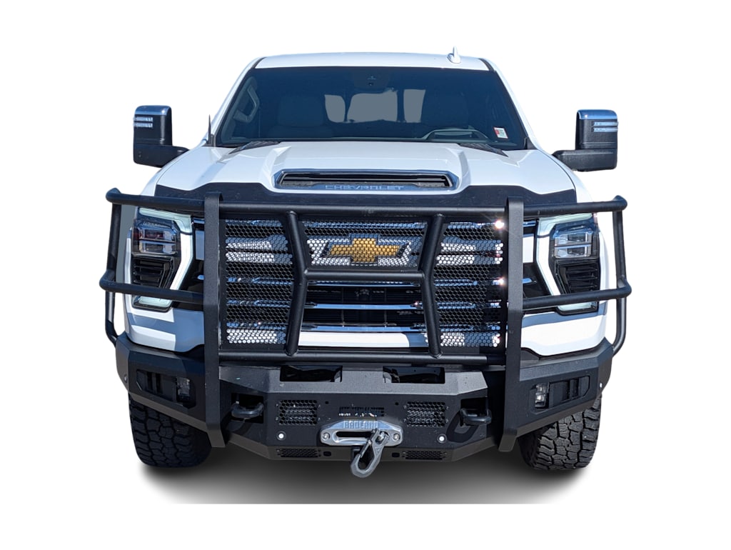 Thumbnail: 2024 Chevrolet Silverado 2500 - 6
