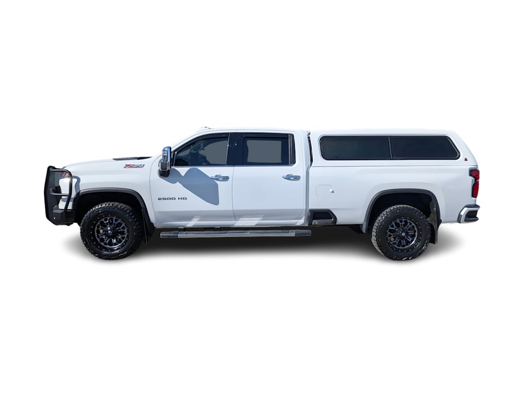Thumbnail: 2024 Chevrolet Silverado 2500 - 3