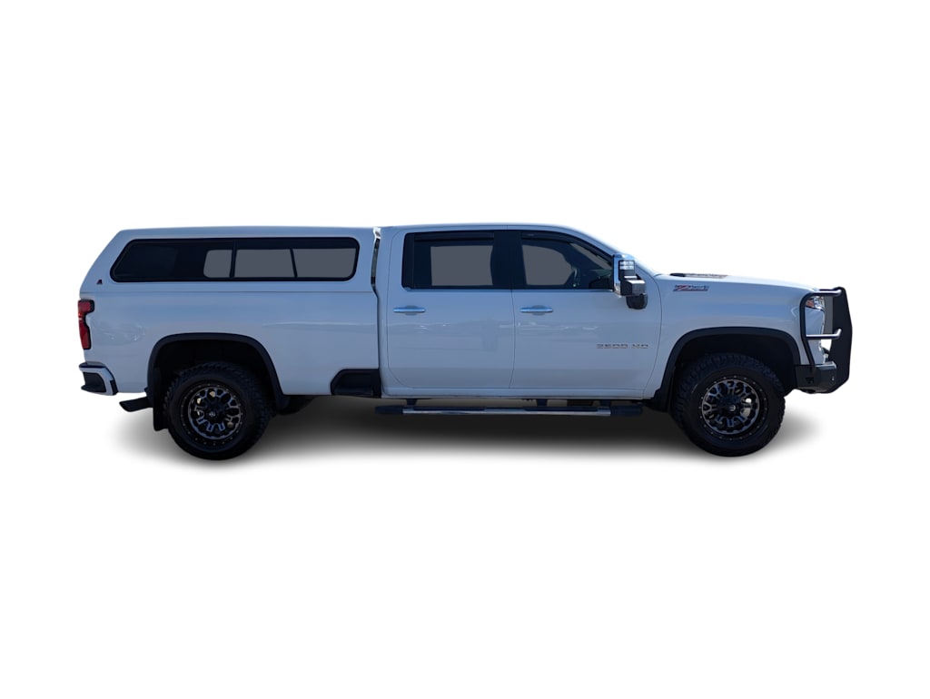 Thumbnail: 2024 Chevrolet Silverado 2500 - 19
