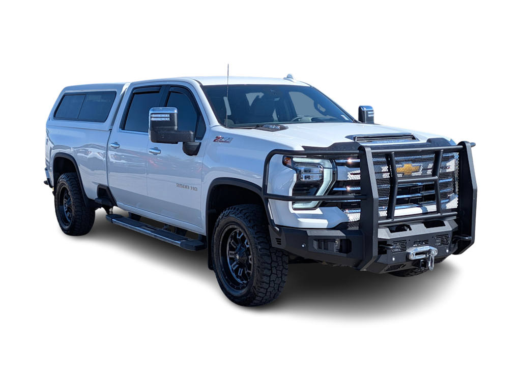 Thumbnail: 2024 Chevrolet Silverado 2500 - 20