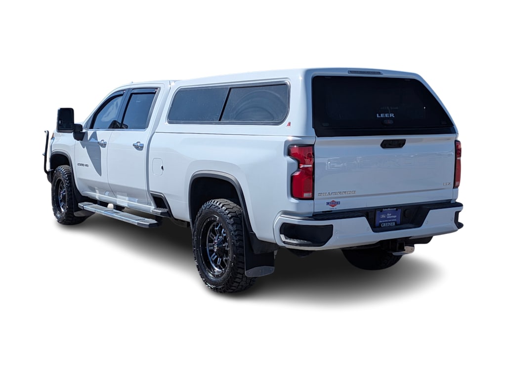 Thumbnail: 2024 Chevrolet Silverado 2500 - 4
