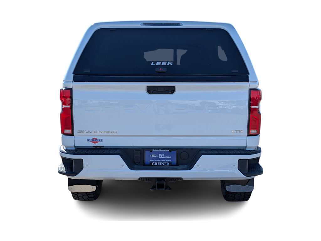 Thumbnail: 2024 Chevrolet Silverado 2500 - 5