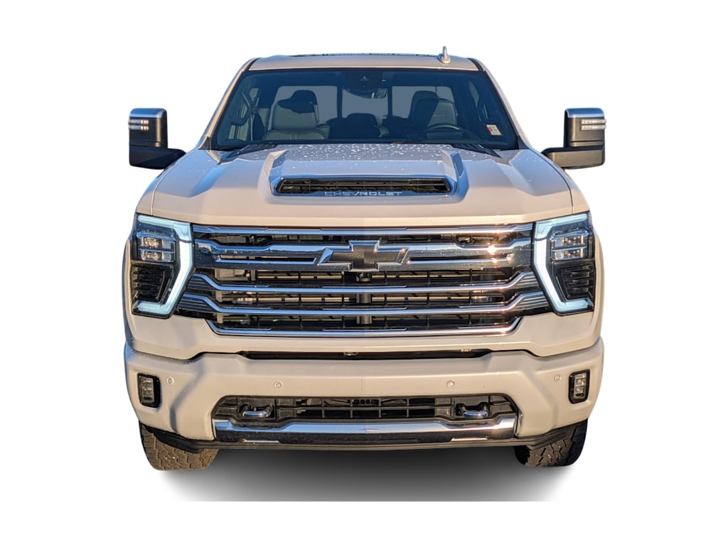 Thumbnail: 2024 Chevrolet Silverado 2500 - 6