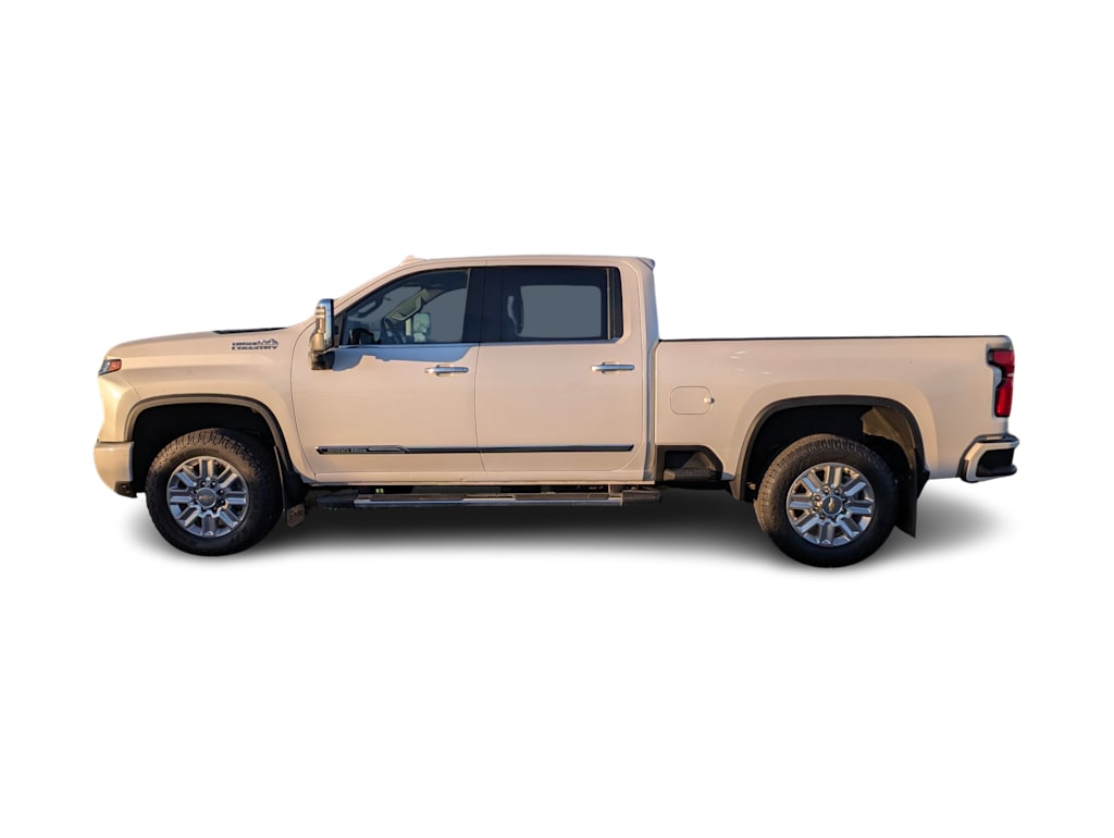Thumbnail: 2024 Chevrolet Silverado 2500 - 3