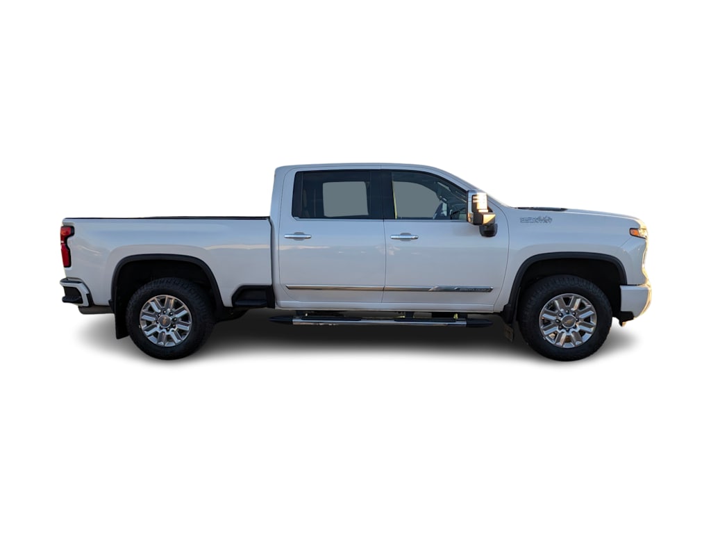 Thumbnail: 2024 Chevrolet Silverado 2500 - 16