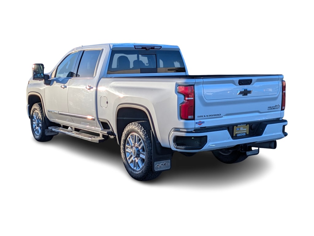 Thumbnail: 2024 Chevrolet Silverado 2500 - 4