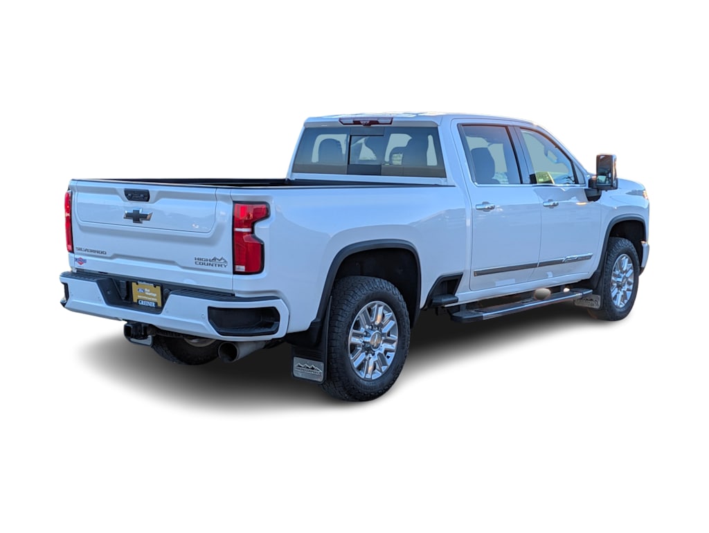 Thumbnail: 2024 Chevrolet Silverado 2500 - 15