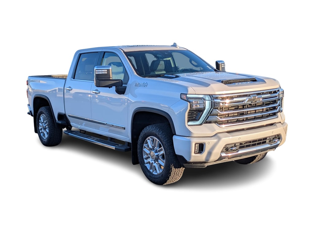 Thumbnail: 2024 Chevrolet Silverado 2500 - 17