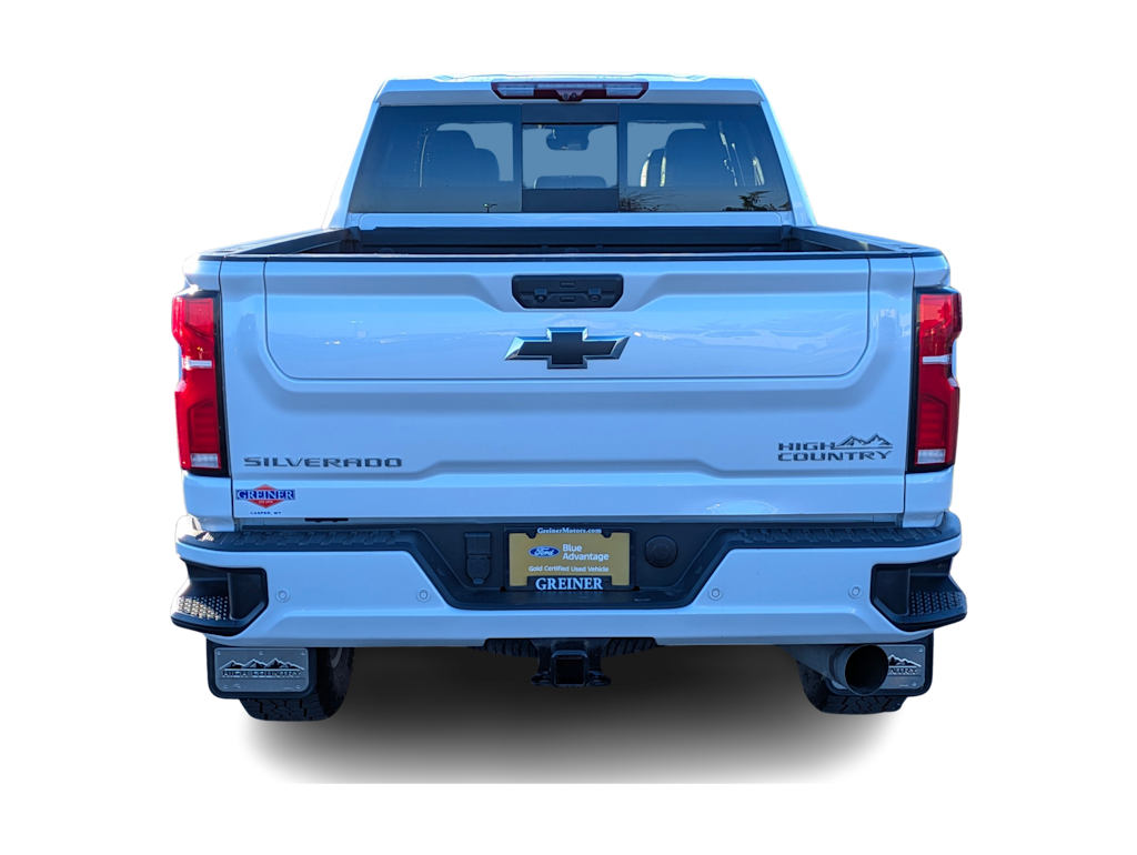 Thumbnail: 2024 Chevrolet Silverado 2500 - 5
