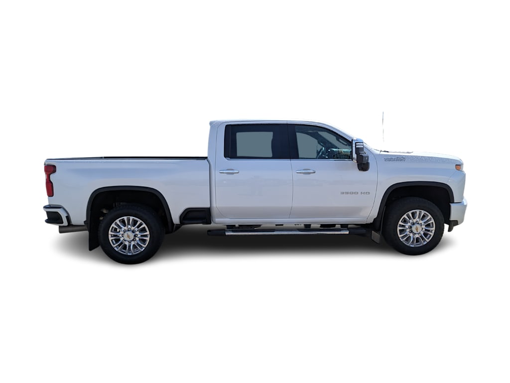 2022 Chevrolet Silverado 3500 High Country 22