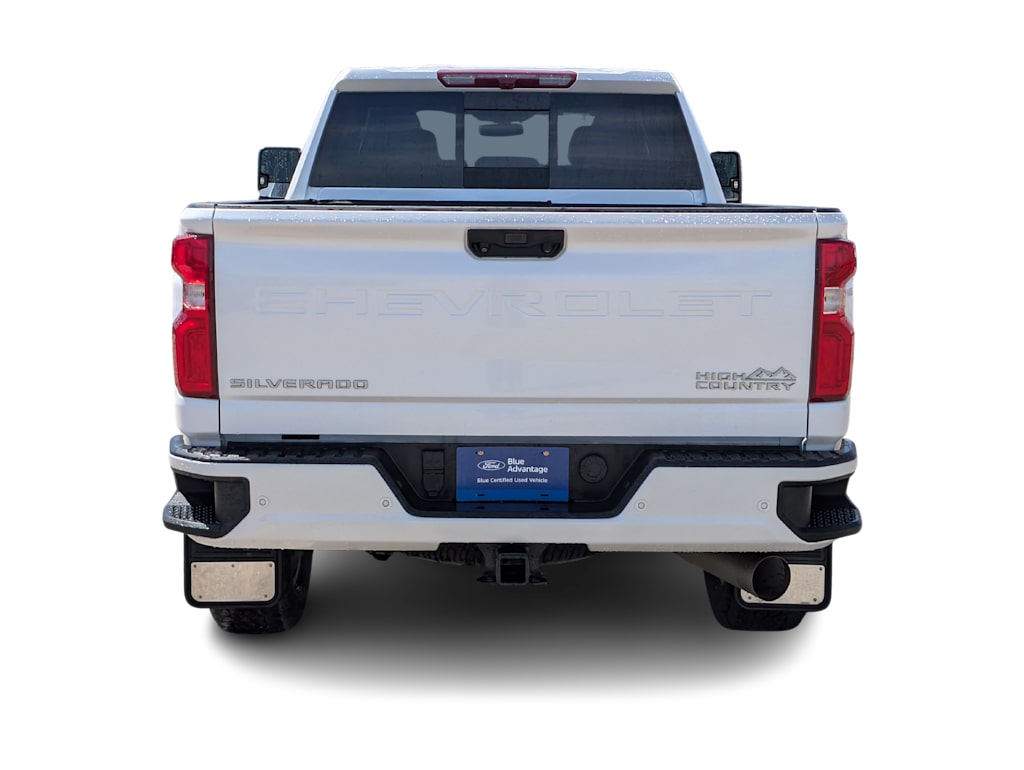 2022 Chevrolet Silverado 3500 High Country 5