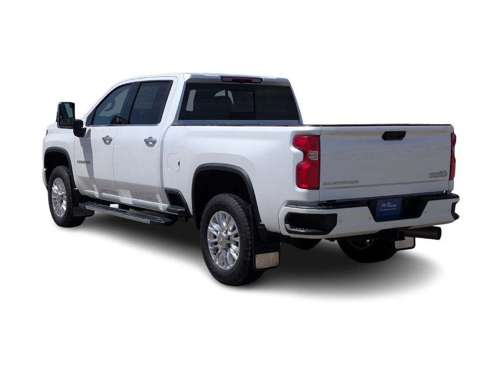 2022 Chevrolet Silverado 3500 High Country 4