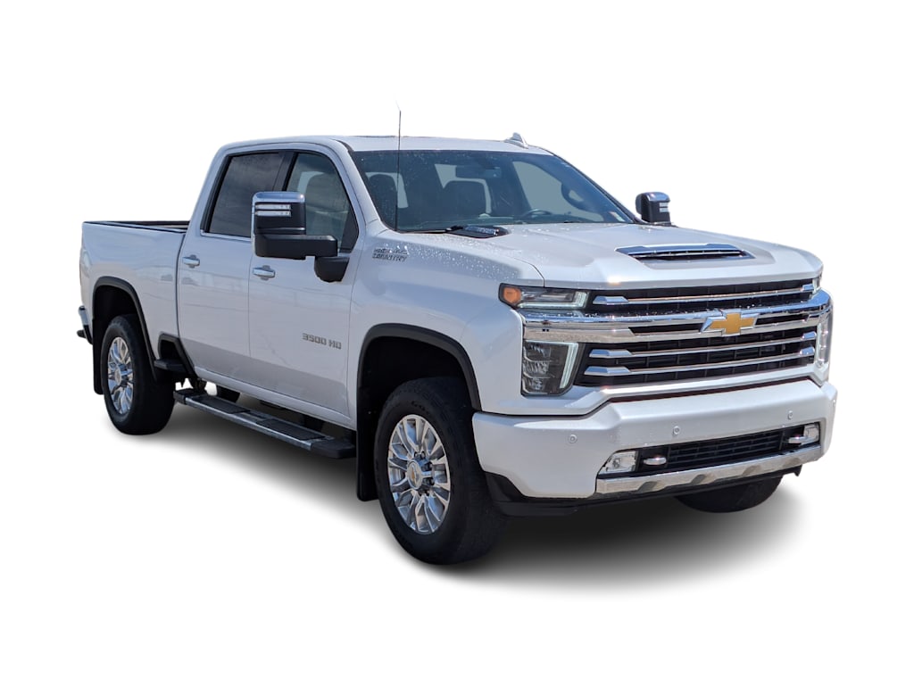 2022 Chevrolet Silverado 3500 High Country 23
