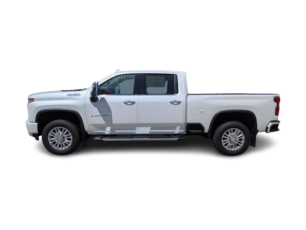 2022 Chevrolet Silverado 3500 High Country 3
