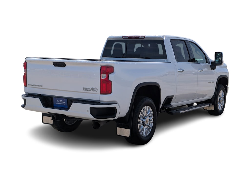 2022 Chevrolet Silverado 3500 High Country 21