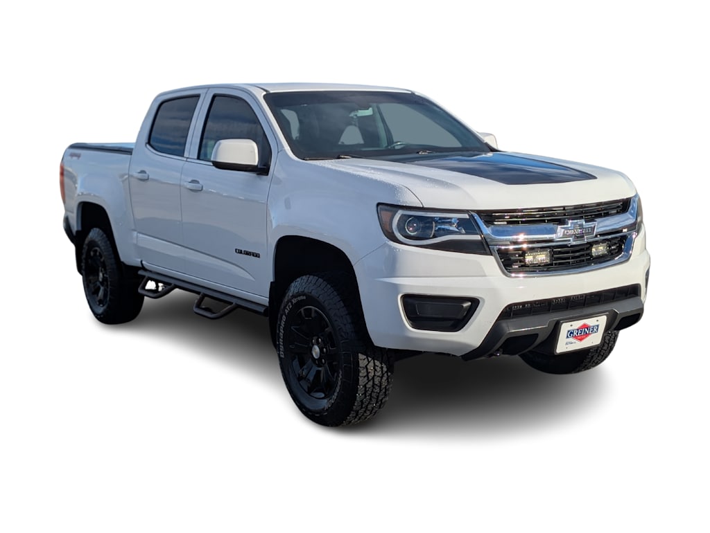 2020 Chevrolet Colorado LT 23