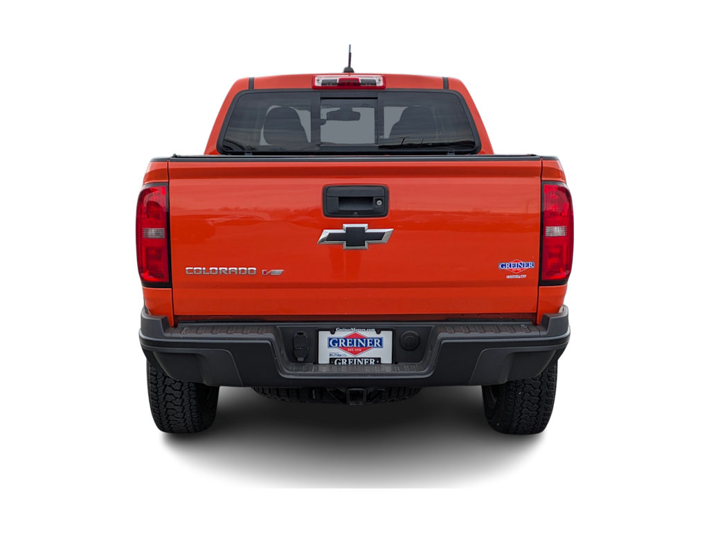 Thumbnail: 2019 Chevrolet Colorado - 5