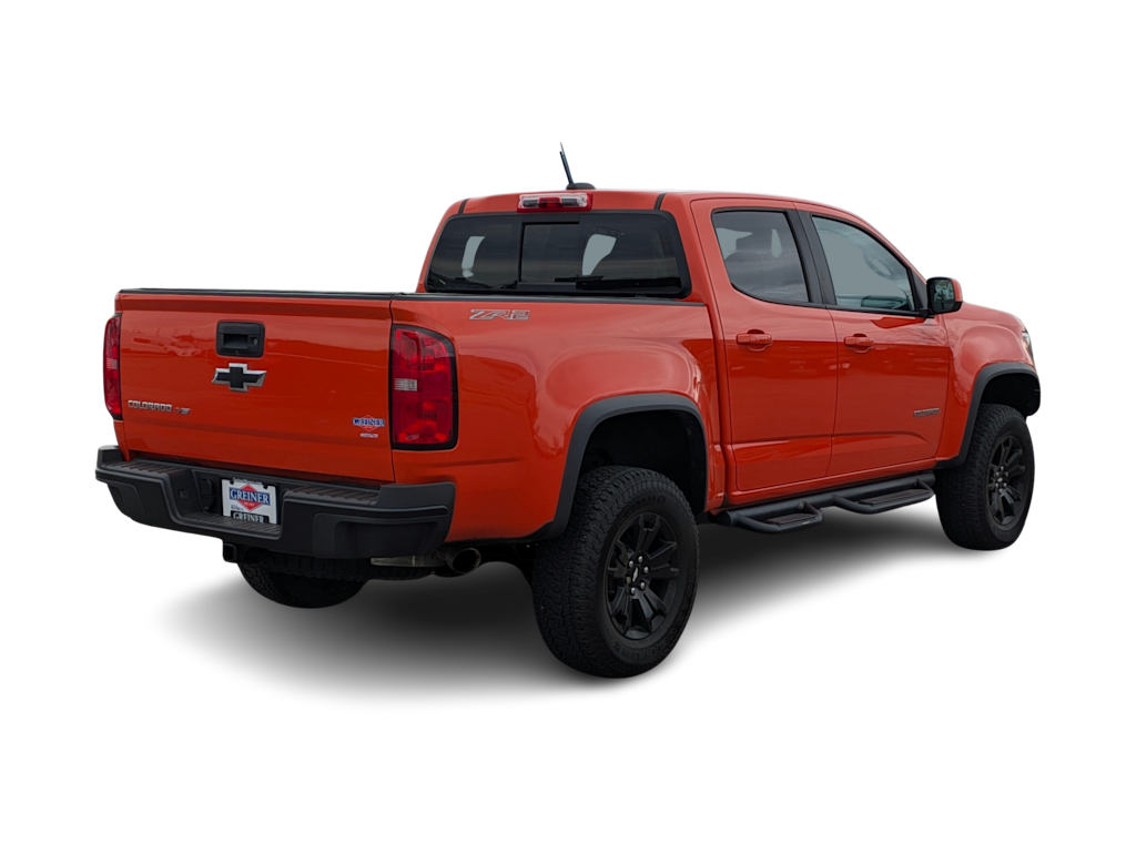 Thumbnail: 2019 Chevrolet Colorado - 21