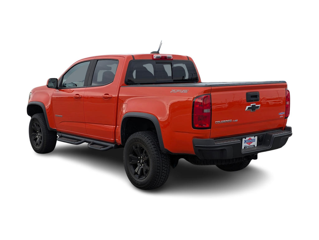 Thumbnail: 2019 Chevrolet Colorado - 4