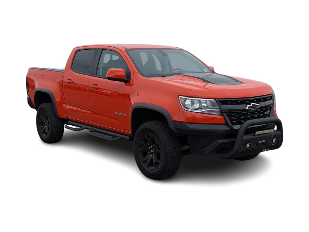 Thumbnail: 2019 Chevrolet Colorado - 23
