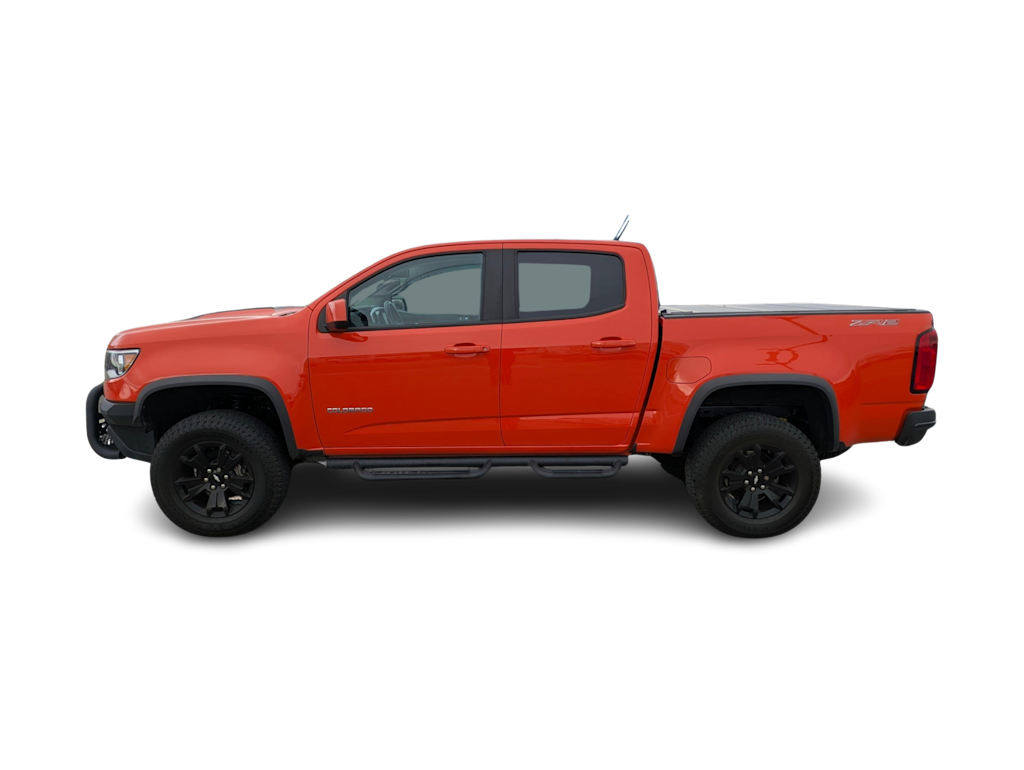 Thumbnail: 2019 Chevrolet Colorado - 3