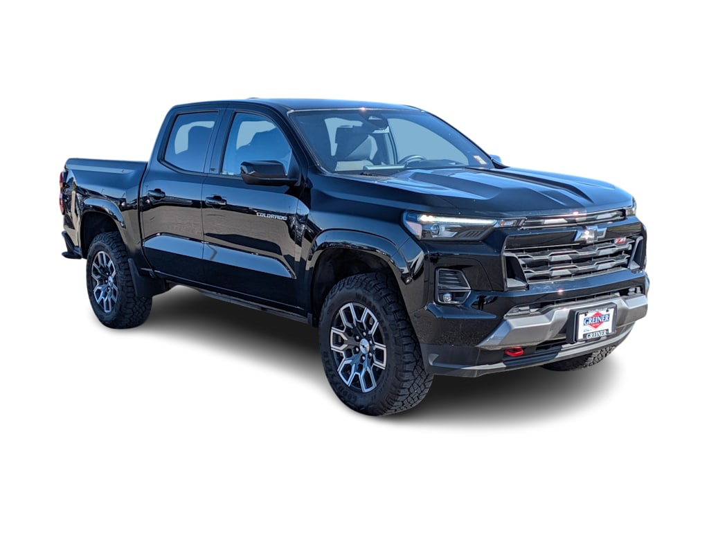 Thumbnail: 2024 Chevrolet Colorado - 22