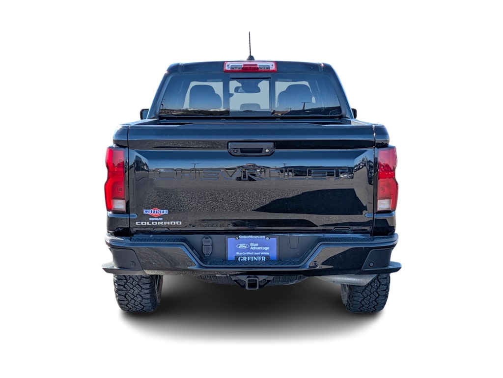 Thumbnail: 2024 Chevrolet Colorado - 5