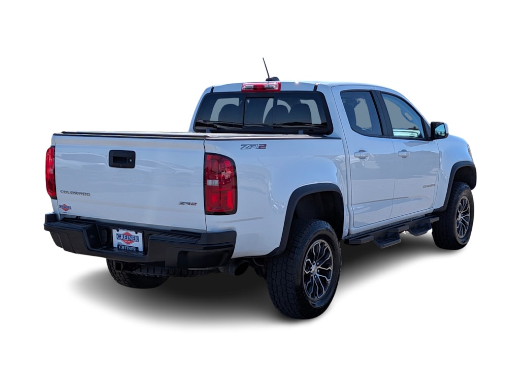 Thumbnail: 2022 Chevrolet Colorado - 21