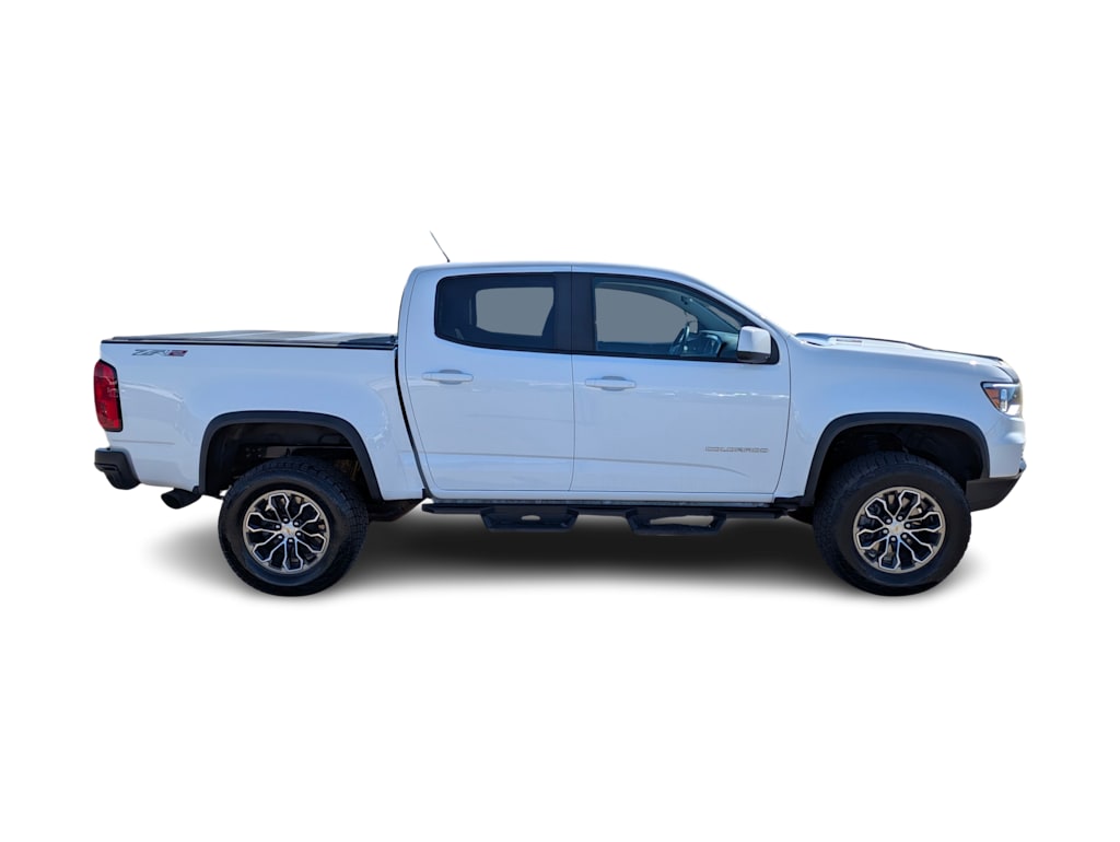 Thumbnail: 2022 Chevrolet Colorado - 22
