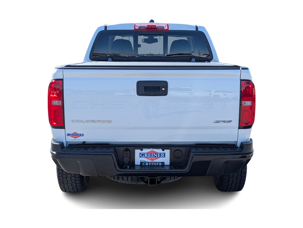 Thumbnail: 2022 Chevrolet Colorado - 5