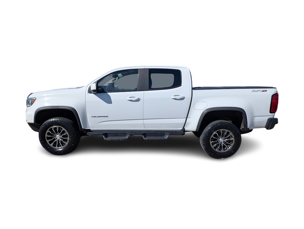 Thumbnail: 2022 Chevrolet Colorado - 3