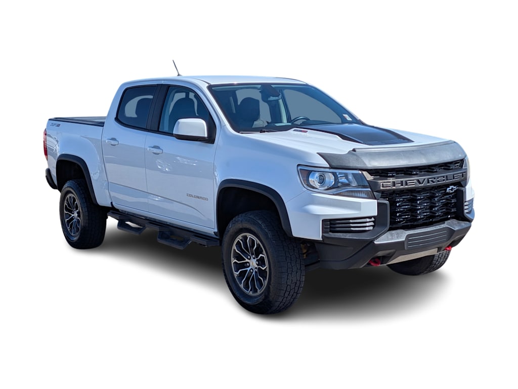 Thumbnail: 2022 Chevrolet Colorado - 23