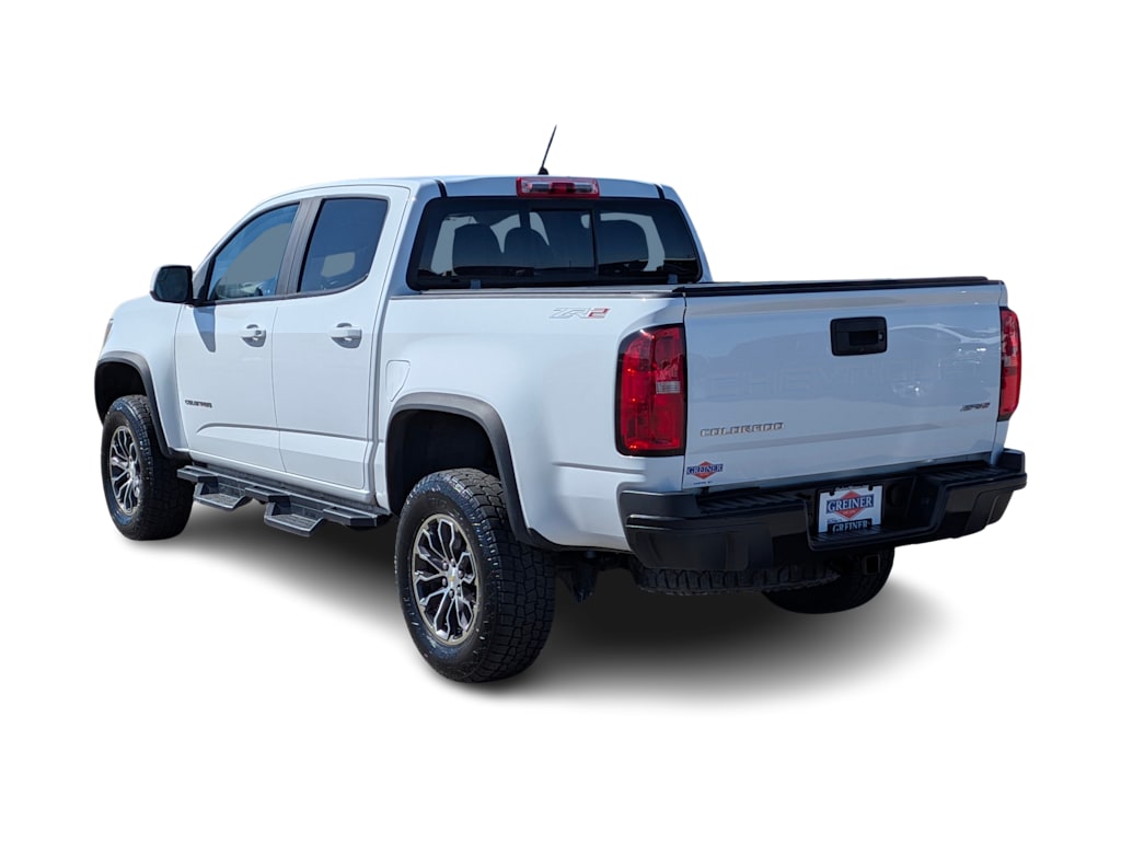 Thumbnail: 2022 Chevrolet Colorado - 4