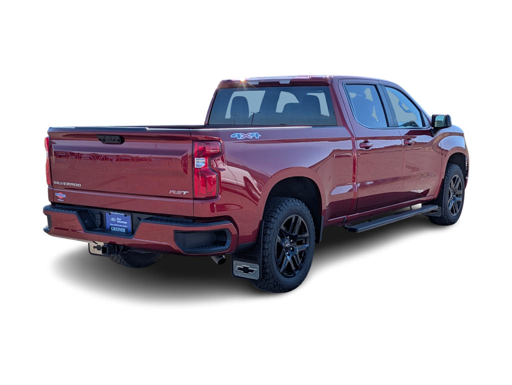 Thumbnail: 2024 Chevrolet Silverado 1500 - 18