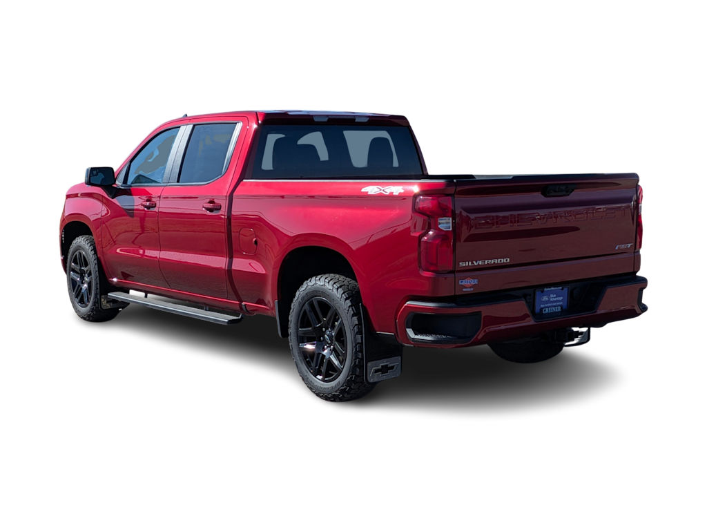 Thumbnail: 2024 Chevrolet Silverado 1500 - 4